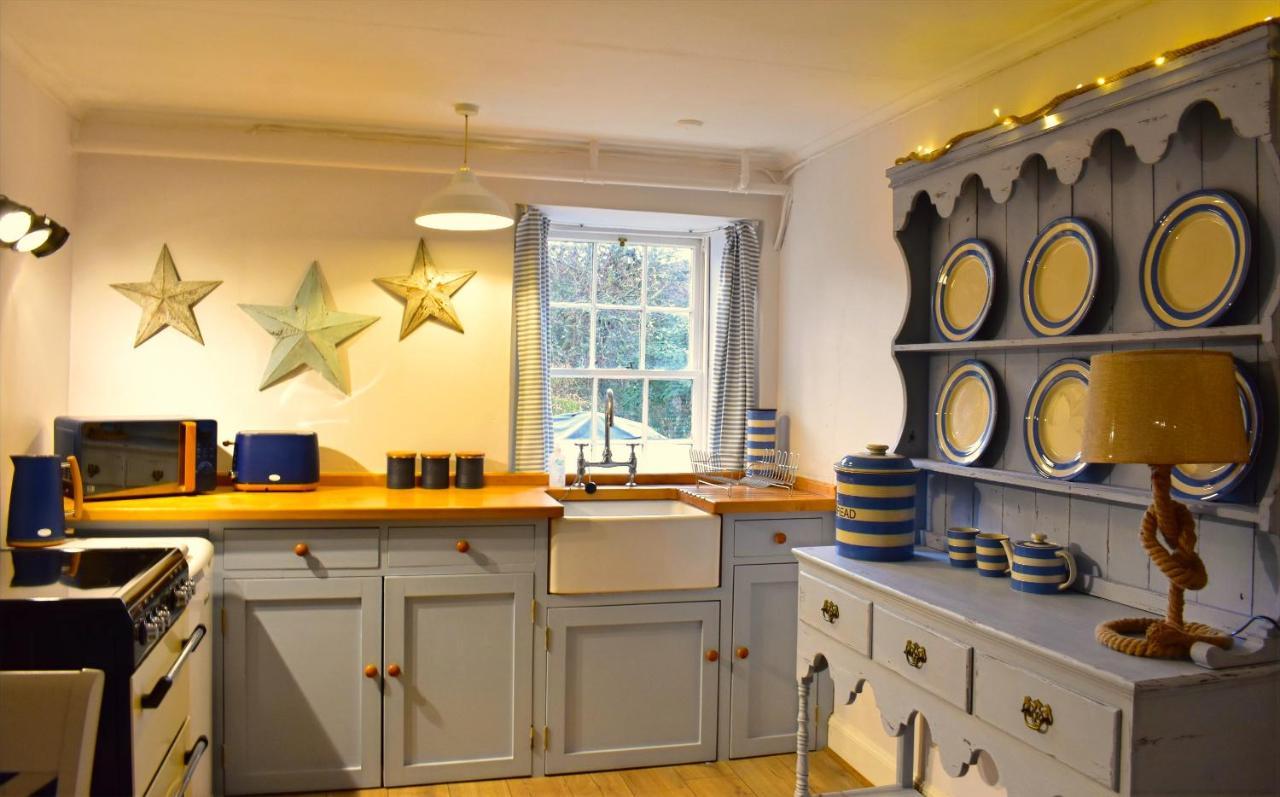 Corrie Apartment, Kinlochlaich House Appin Εξωτερικό φωτογραφία