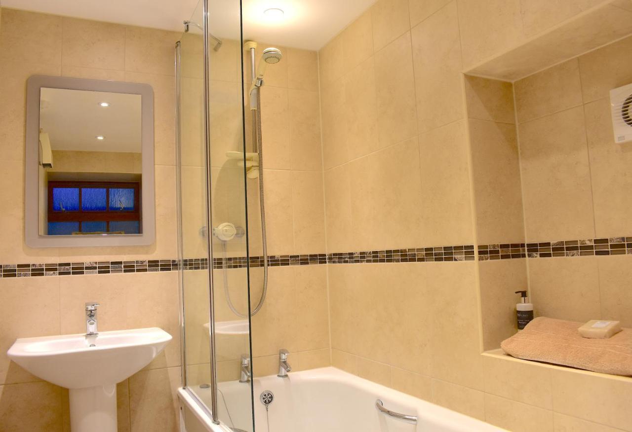 Corrie Apartment, Kinlochlaich House Appin Εξωτερικό φωτογραφία