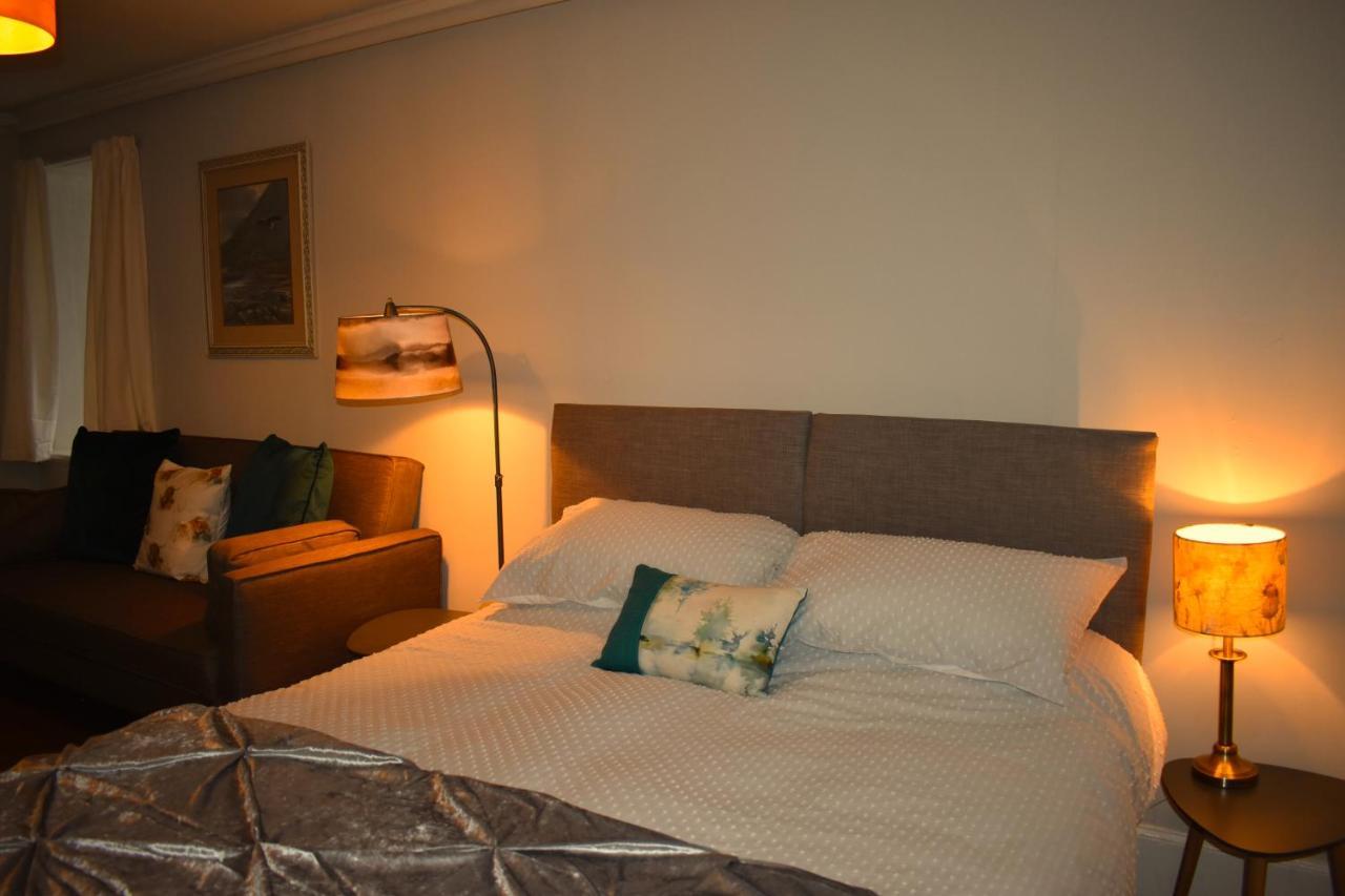 Corrie Apartment, Kinlochlaich House Appin Εξωτερικό φωτογραφία